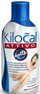 KILOCAL ATTIVO NOTTE 500 ML - Farmacia Mortise