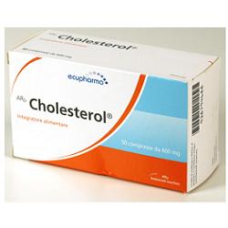 ARD CHOLESTEROL 50 COMPRESSE 600 MG - Farmacia Mortise