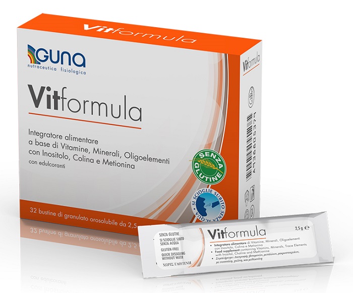 VITFORMULA 32 BUSTINE - Farmacia Mortise