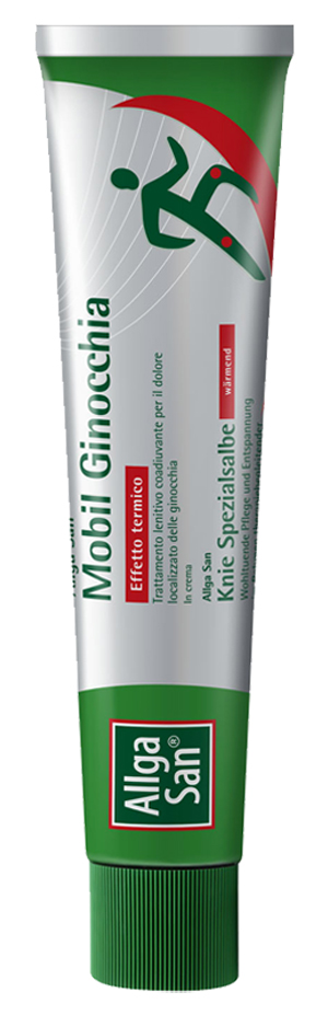 ALLGASAN MOBIL GINOCCHIA 50 ML - Farmacia Mortise