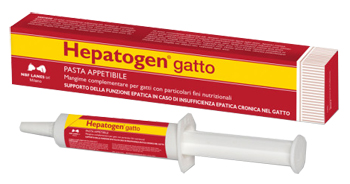 HEPATOGEN CANE/GATTO PASTA APPETIBILE 30 G - Farmacia Mortise