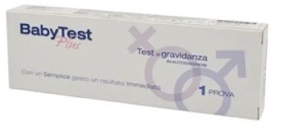 TEST DI GRAVIDANZA DONNA 1 1 PEZZO - Farmacia Mortise