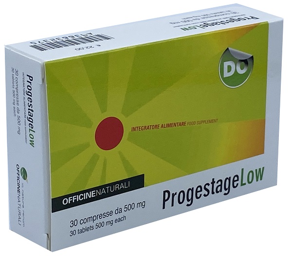 PROGESTAGE LOW 30 COMPRESSE - Farmacia Mortise