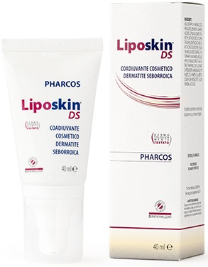 LIPOSKIN DS PHARCOS 40 ML - Farmacia Mortise