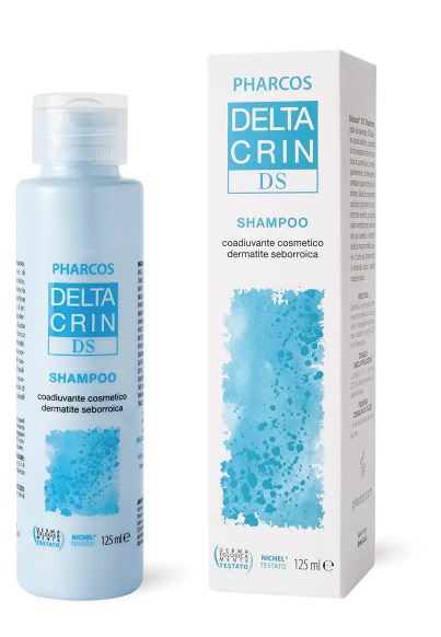 DELTACRIN DS PHARCOS 125 ML - Farmacia Mortise