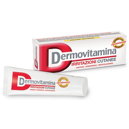 DERMOVITAMINA IRRITAZIONI CUTANEE DERMO LENITIVO 30 ML - Farmacia Mortise