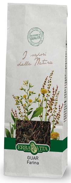 GUAR FARINA 100 G - Farmacia Mortise