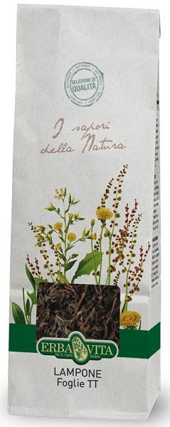 LAMPONE TAGLIO TISANA FOGLIE 100 G - Farmacia Mortise