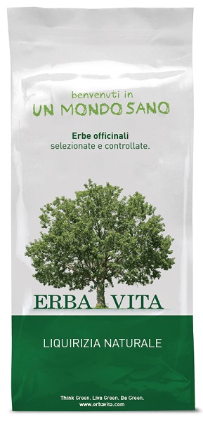 LIQUIRIZIA NATURALE POLVERE 100 G - Farmacia Mortise