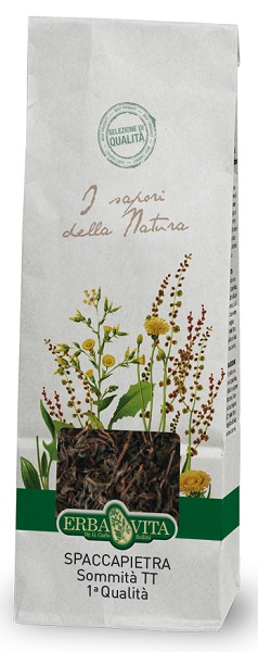 SPACCAPIETRA TAGLIO TISANA 1 QUALITA' 100 G - Farmacia Mortise