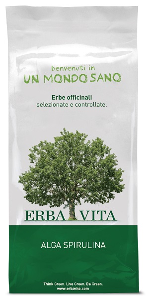 SPIRULINA ALGA POLVERE 100 G - Farmacia Mortise