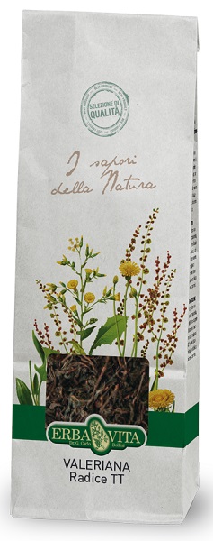 VALERIANA TAGLIO TISANA RADICE 100 G - Farmacia Mortise