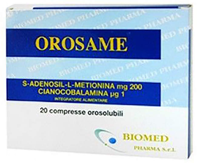 OROSAME 20 COMPRESSE - Farmacia Mortise