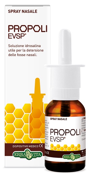 PROPOLI EVSP SPRAY NASALE 30ML - Farmacia Mortise