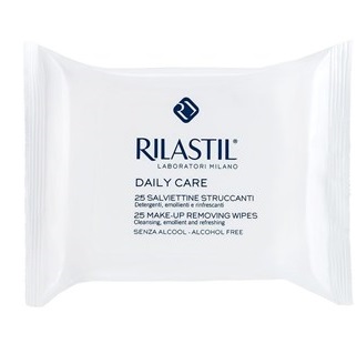 RILASTIL DAILY CARE 25 SALVIETTINE STRUCCANTI - Farmacia Mortise