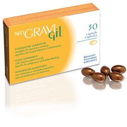 NEOGRAVIGIL 30 CAPSULE - Farmacia Mortise
