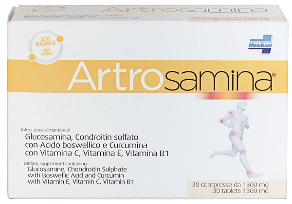 ARTROSAMINA 30 COMPRESSE - Farmacia Mortise
