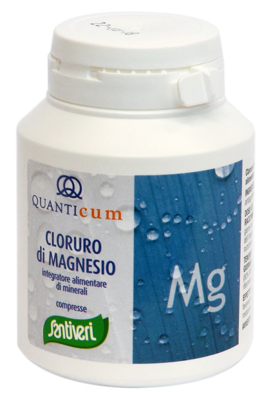 CLORURO MAGNESIO 200 COMPRESSE - Farmacia Mortise