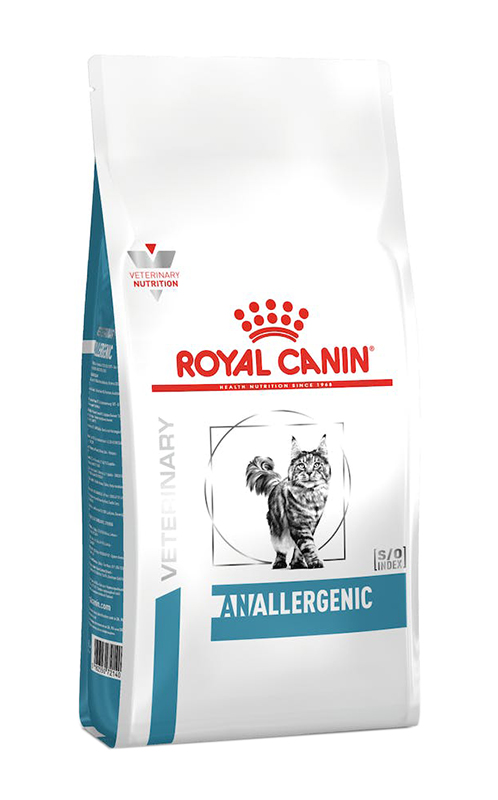 VHN CAT ANALLERGENIC 2 KG - Farmacia Mortise