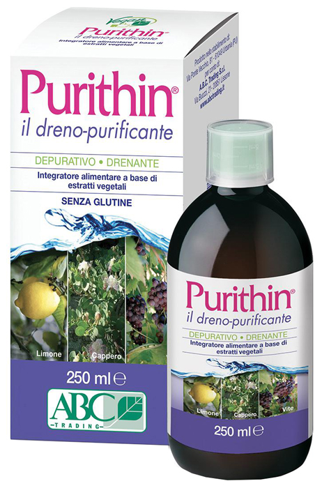 PURITHIN 250 ML - Farmacia Mortise