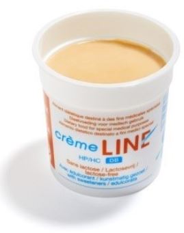 CREMELINE EDULCORATO S/L VANIGLIA 24X125G - Farmacia Mortise