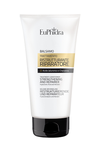 EUPHIDRA BALSAMO TRATTAMENTO RISTRUTTURANTE RINFORZANTE 200 ML - Farmacia Mortise