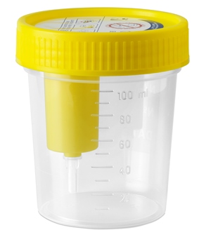 CONTENITORE RACCOLTA URINA LINEA F 120 ML - Farmacia Mortise