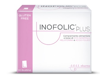 INOFOLIC PLUS INT 20BUSTE - Farmacia Mortise