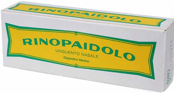 RINOPAIDOLO UNGUENTO NASALE 10 G - Farmacia Mortise