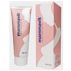 MAMMAVIT CREMA SMAGLIATURE 200 ML - Farmacia Mortise