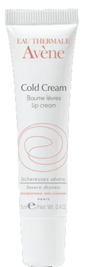 EAU THERMALE AVENE COLD CREAM VASO BALSAMO LABBRA 10 ML - Farmacia Mortise