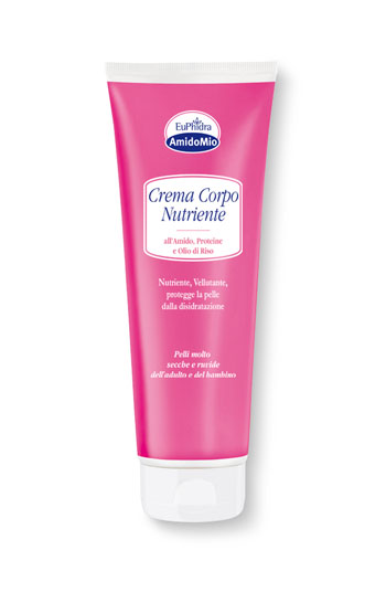 EUPHIDRA AMIDOMIO CREMA CORPO 250 ML - Farmacia Mortise