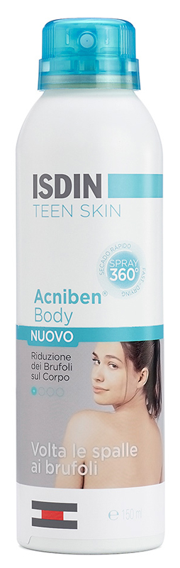 ACNIBEN BODY SPRAY ANTIACNE PER CORPO - Farmacia Mortise