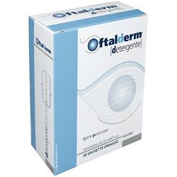 OFTALDERM DETERGENTE 30 ML LINEA BIOFTA - Farmacia Mortise