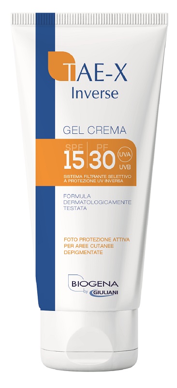 TAE X INVERSE VITILIGO SUNCARE 50 ML - Farmacia Mortise
