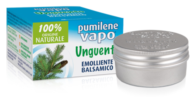 PUMILENE VAPO UNGUENTO BALSAMICO 50 ML - Farmacia Mortise