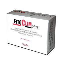 FITOCLIM PLUS 36 COMPRESSE - Farmacia Mortise