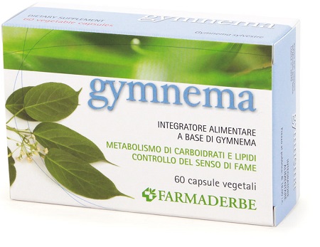 GYMNEMA 60 CAPSULE - Farmacia Mortise