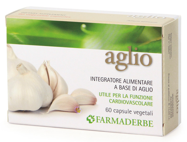 AGLIO 60 CAPSULE - Farmacia Mortise