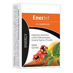 LABORATORIO DELLA FARMACIA ENERJET 45 COMPRESSE LINEA ENERGY - Farmacia Mortise
