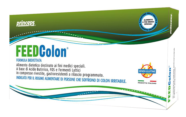 FEEDCOLON 30 COMPRESSE - Farmacia Mortise