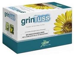 GRINTUSS TISANA 20 FILTRI - Farmacia Mortise