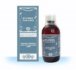 FLUSOL SOLUZIONE ORALE 200 ML - Farmacia Mortise