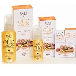 ARGAN OLIO PURO MAROCCO 5ML - Farmacia Mortise