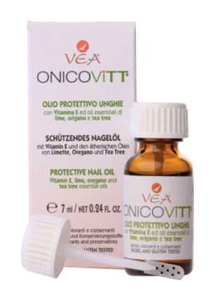 VEA ONICOVITT OLIO PROTETTIVO UNGHIE 7 ML - Farmacia Mortise