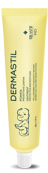 RILASTIL DERMASTIL POMATA LENITIVA PROTETTIVA MD 50 ML - Farmacia Mortise
