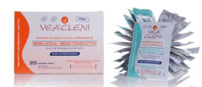 VEA CLENI 20BUSTE STERILE - Farmacia Mortise