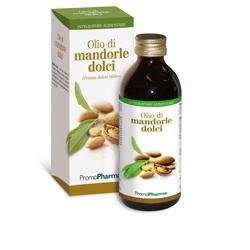 OLIO DI MANDORLE DOLCI 250 ML - Farmacia Mortise