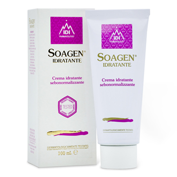 SOAGEN IDRATANTE 100 ML - Farmacia Mortise