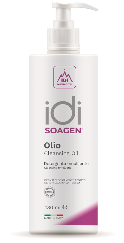 SOAGEN OLIO 480 ML - Farmacia Mortise